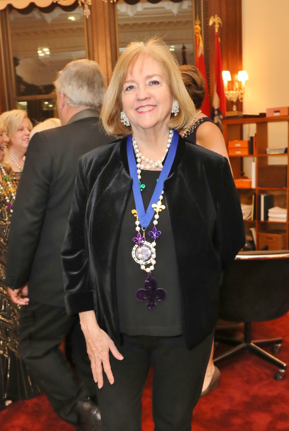 Mayor Lyda Krewson